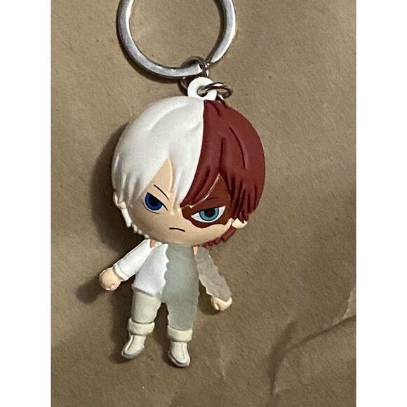 My Hero Academia NEW * Shoto Todoroki * Blind Bag Opened Series 1 Monogram - Picture 2 of 7